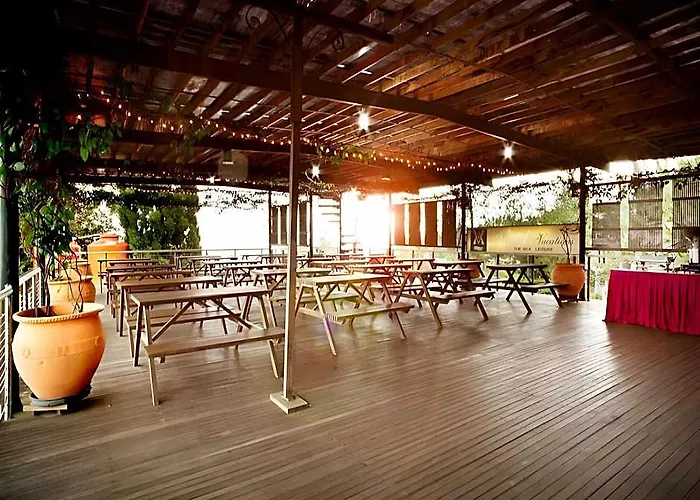 Vila Air Natural Resort Lembang