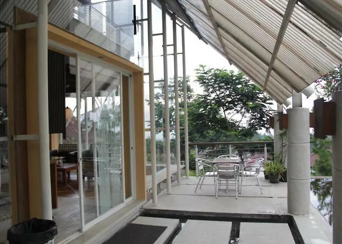 Vila Air Natural Resort Lembang